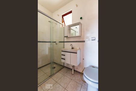 Banheiro de apartamento para alugar com 3 quartos, 65m² em Jardim Quarto Centenário, Campinas