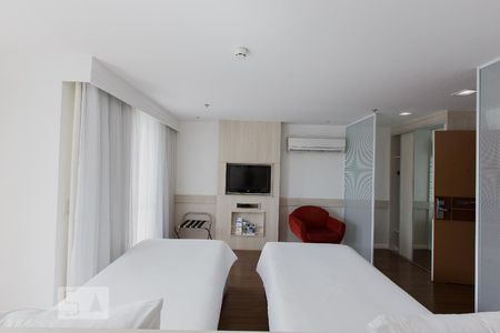 Quarto - 5 de apartamento para alugar com 1 quarto, 39m² em Asa Norte, Brasília