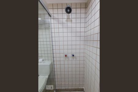 Banheiro - 4 de apartamento para alugar com 1 quarto, 39m² em Asa Norte, Brasília