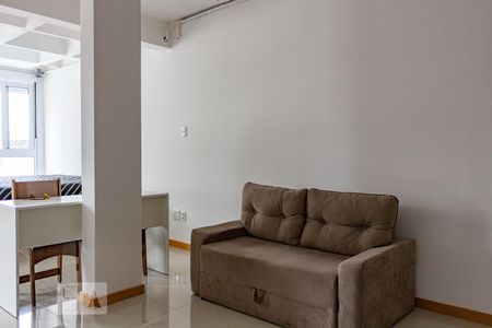Studio de kitnet/studio para alugar com 1 quarto, 45m² em Menino Deus, Porto Alegre