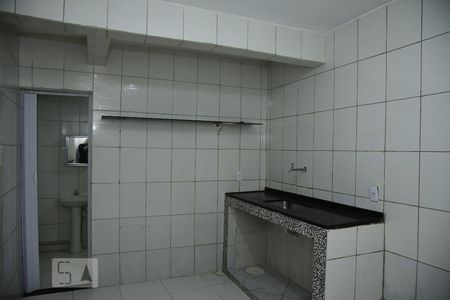 Cozinha de casa à venda com 1 quarto, 42m² em Freguesia (jacarepaguá), Rio de Janeiro