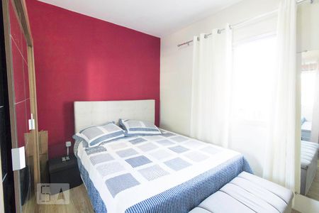 Dormitório 1 de apartamento para alugar com 2 quartos, 58m² em Rudge Ramos, São Bernardo do Campo