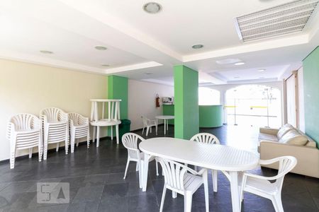 Salão de festas  de apartamento para alugar com 3 quartos, 108m² em Mooca, São Paulo