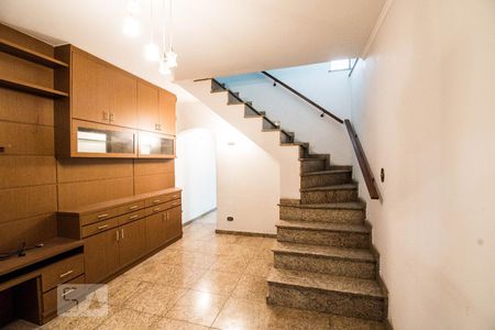 Sala de casa para alugar com 4 quartos, 180m² em Vila Mariana, São Paulo