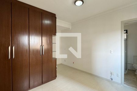 Suíte 1 de apartamento para alugar com 3 quartos, 94m² em Alphaville Industrial, Barueri