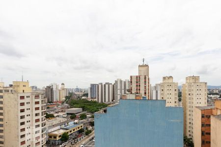 Varanda Vista de apartamento à venda com 1 quarto, 60m² em Campos Elíseos, São Paulo