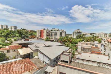 Vista Varanda Sala e Quarto 01 de apartamento para alugar com 3 quartos, 95m² em Pechincha, Rio de Janeiro