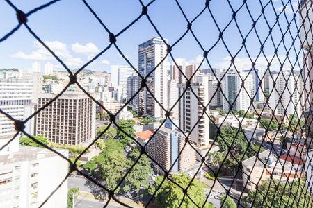 Vista de apartamento para alugar com 4 quartos, 150m² em Funcionários, Belo Horizonte