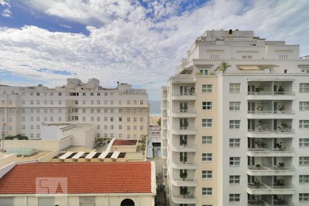 Vista Kitnet. de kitnet/studio para alugar com 1 quarto, 35m² em Copacabana, Rio de Janeiro