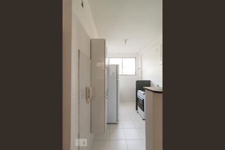 Cozinha de apartamento para alugar com 3 quartos, 70m² em Paquetá, Belo Horizonte