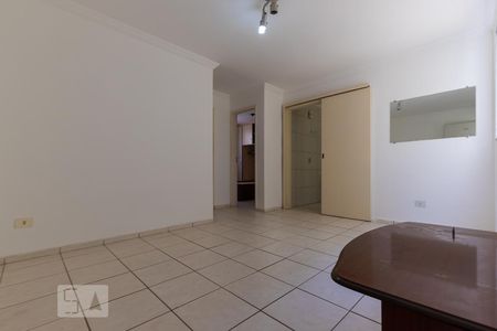 Sala de apartamento à venda com 2 quartos, 50m² em Vila Industrial, Campinas