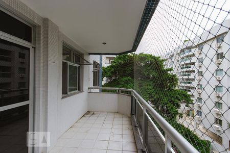 Varanda de apartamento à venda com 2 quartos, 82m² em Freguesia (jacarepaguá), Rio de Janeiro
