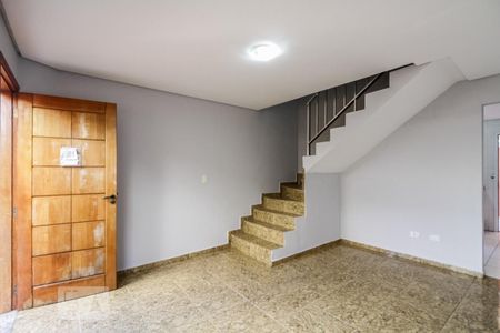 Sala de casa à venda com 2 quartos, 111m² em Conceição, Osasco