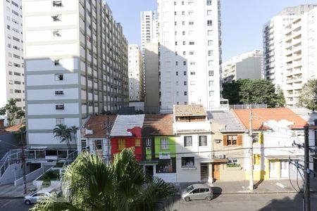 Vista de apartamento para alugar com 1 quarto, 54m² em Jardim Paulista, São Paulo