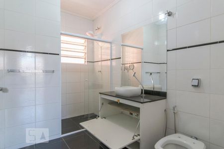 Suite de casa para alugar com 3 quartos, 270m² em Santa Maria, São Caetano do Sul