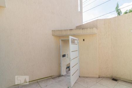 Varanda de kitnet/studio para alugar com 1 quarto, 37m² em Santa Maria, São Caetano do Sul