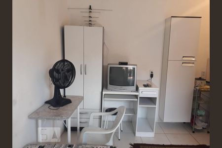 Sala/Cozinha de kitnet/studio para alugar com 1 quarto, 40m² em Partenon, Porto Alegre