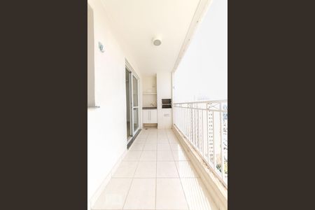 Varanda de apartamento para alugar com 2 quartos, 67m² em Vila Progresso, Campinas
