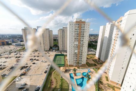 Vista de apartamento para alugar com 2 quartos, 67m² em Vila Progresso, Campinas