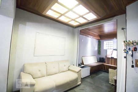 Sala de casa para alugar com 2 quartos, 90m² em Jardim Bela Vista, Santo André