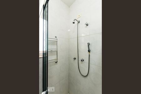 Banheiro de apartamento para alugar com 4 quartos, 188m² em Centro, Campinas