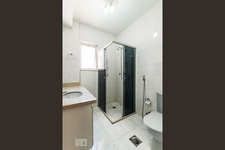 Banheiro de apartamento para alugar com 4 quartos, 188m² em Centro, Campinas