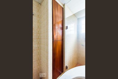 Banheiro de apartamento à venda com 3 quartos, 86m² em Bosque, Campinas