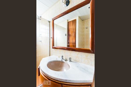 Banheiro de apartamento à venda com 3 quartos, 86m² em Bosque, Campinas