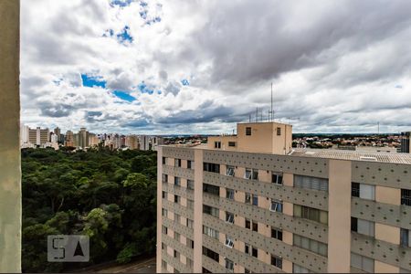 Vista de apartamento à venda com 3 quartos, 86m² em Bosque, Campinas