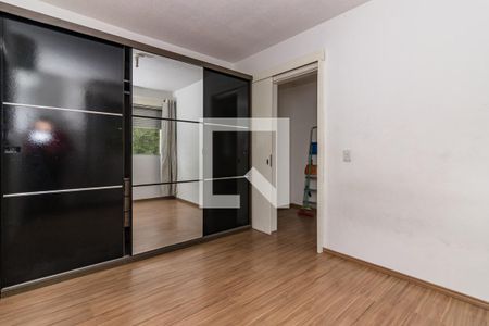 Dormitório de apartamento para alugar com 1 quarto, 48m² em Santo Antônio, Porto Alegre