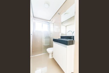 Banheiro de apartamento à venda com 4 quartos, 158m² em Centro, Campinas