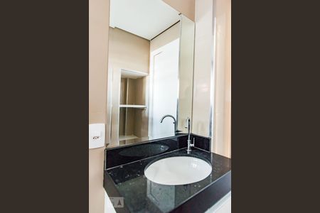 Banheiro de apartamento para alugar com 4 quartos, 158m² em Centro, Campinas
