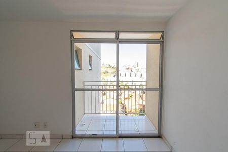Sala de apartamento à venda com 3 quartos, 112m² em Jardim Alvorada, Belo Horizonte