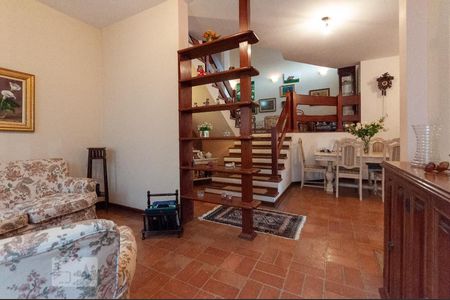 Saleta de casa à venda com 6 quartos, 500m² em Parque Taquaral, Campinas