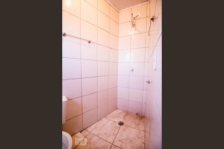 Banheiro de apartamento para alugar com 1 quarto, 40m² em Vila Metalúrgica, Santo André
