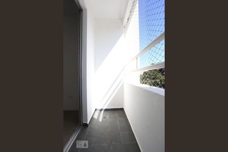 Sacada de apartamento para alugar com 2 quartos, 48m² em Rio Pequeno, São Paulo