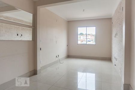 Sala de apartamento à venda com 2 quartos, 60m² em Vila Marieta, Campinas