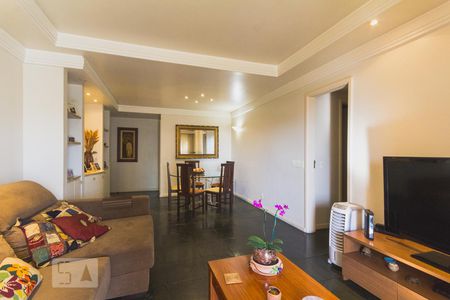 Sala de apartamento para alugar com 4 quartos, 146m² em Barra da Tijuca, Rio de Janeiro