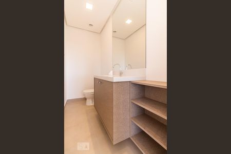 Lavabo de apartamento para alugar com 2 quartos, 91m² em Alphaville Empresarial, Barueri