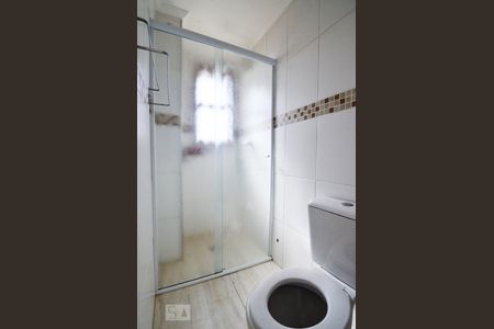 Banheiro de kitnet/studio à venda com 1 quarto, 34m² em Botafogo, Campinas