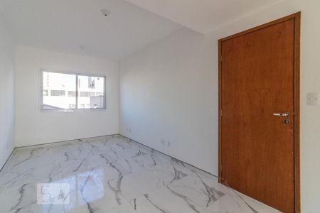 Sala de apartamento para alugar com 2 quartos, 58m² em Barcelona, São Caetano do Sul
