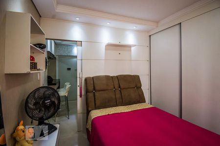 Suíte de apartamento à venda com 1 quarto, 25m² em Vila Itapura, Campinas