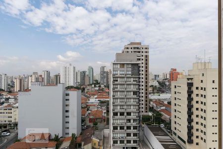 Quarto 2 (Vista) de apartamento para alugar com 2 quartos, 63m² em Bosque da Saúde, São Paulo