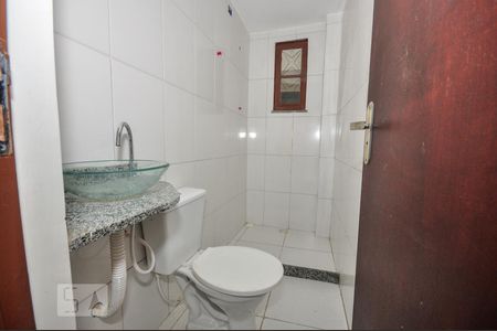 Banheiro Social 1 de casa à venda com 2 quartos, 50m² em Pechincha, Rio de Janeiro