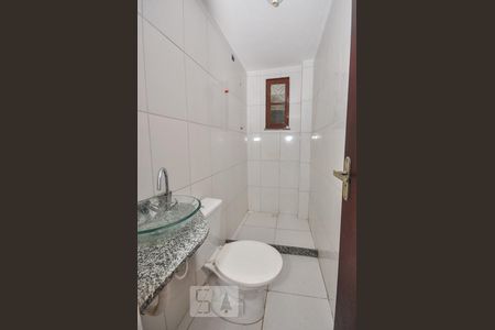 Banheiro Social 1 de casa à venda com 2 quartos, 50m² em Pechincha, Rio de Janeiro