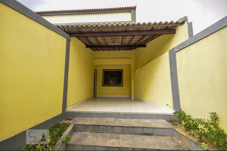 Fachada - Varanda de casa à venda com 2 quartos, 50m² em Pechincha, Rio de Janeiro