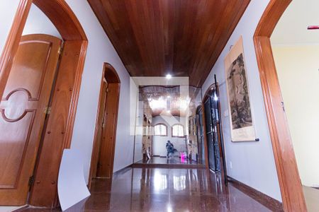 Corredor de casa para alugar com 2 quartos, 578m² em Parque Taquaral, Campinas