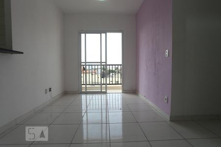 Sala de apartamento à venda com 2 quartos, 52m² em Umuarama, Osasco
