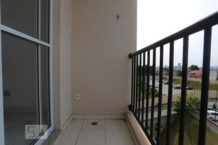 Sacada de apartamento à venda com 2 quartos, 52m² em Umuarama, Osasco