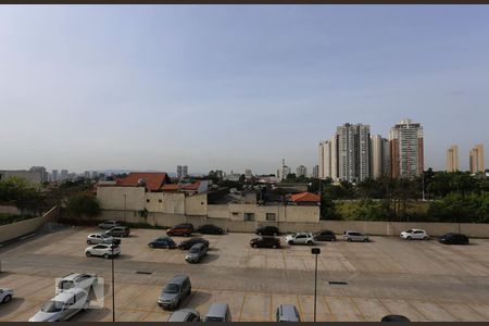 Vista da Sacada de apartamento à venda com 2 quartos, 52m² em Umuarama, Osasco